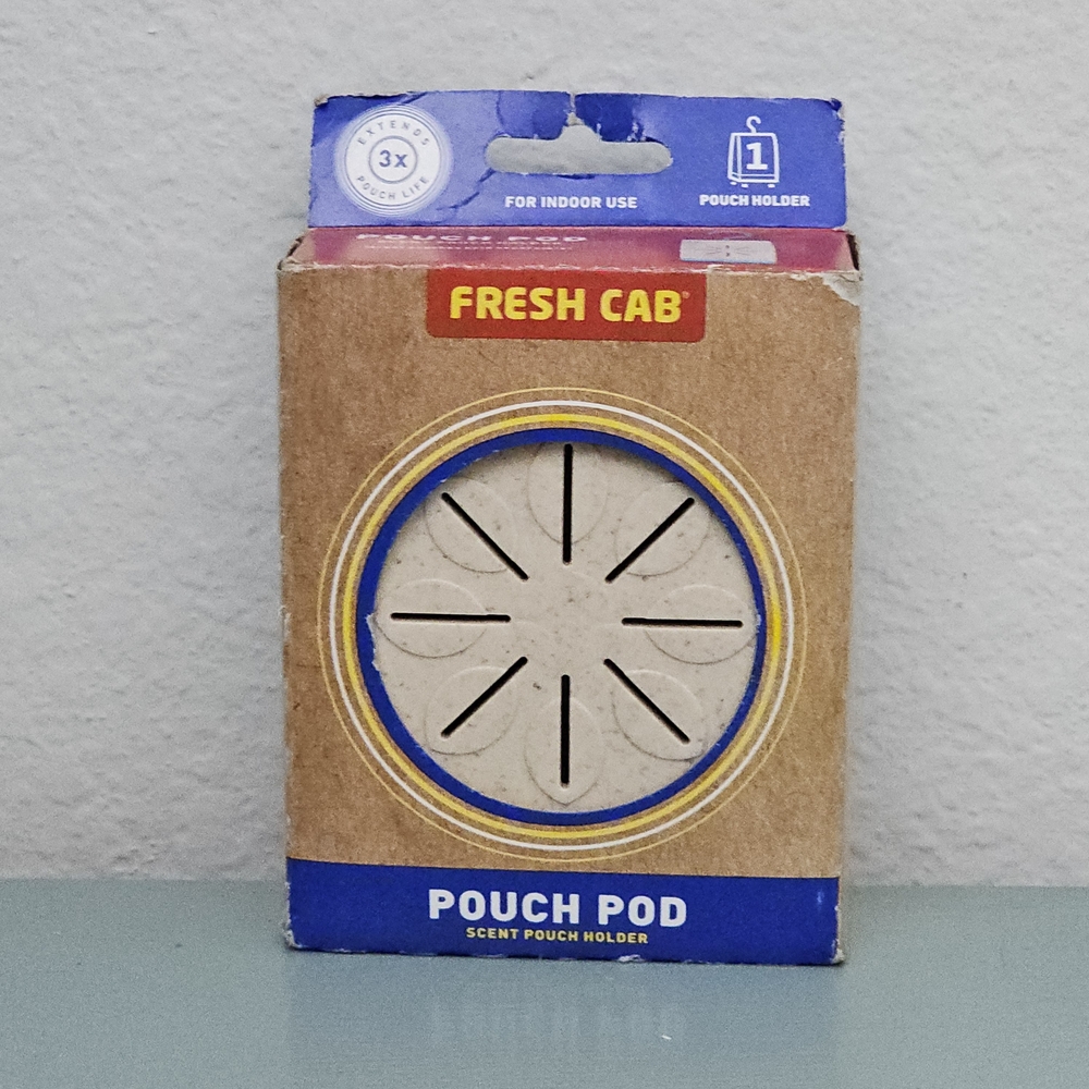 EarthKind Fresh Cab Pouch PodREPELLENT RODENT POUCH POD - Picture 3 of 3